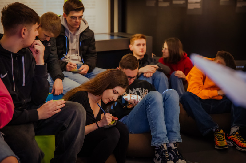 Warum spenden?